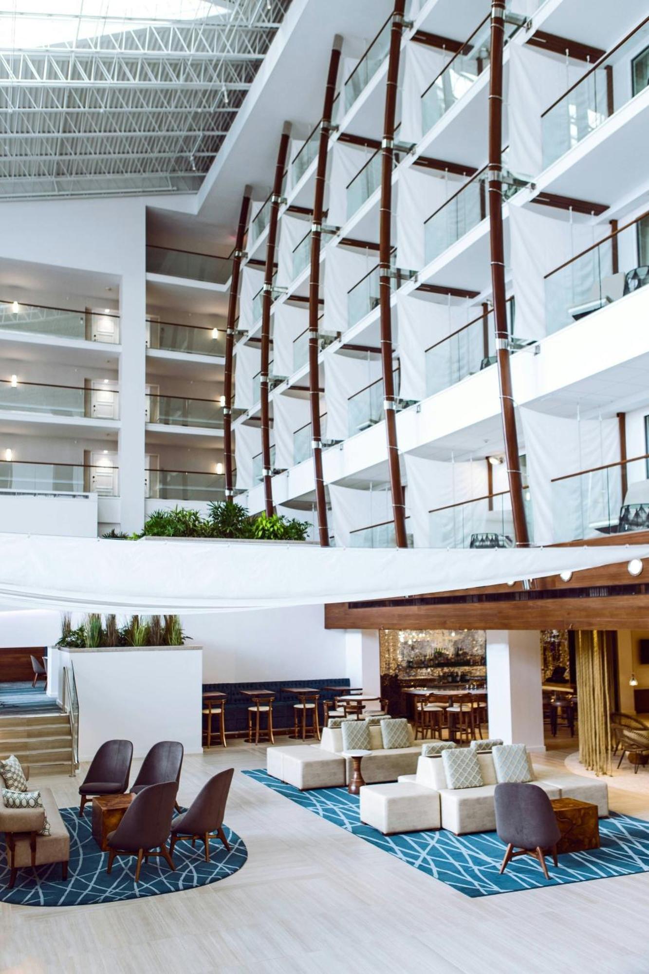 Newport Marriott Hotel & Spa Exterior foto
