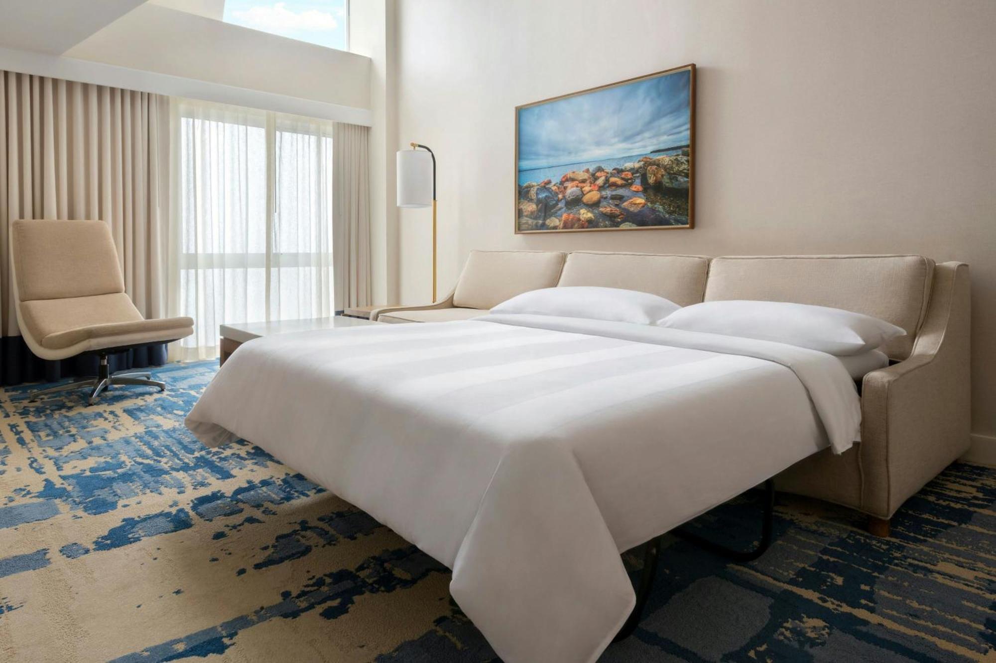 Newport Marriott Hotel & Spa Exterior foto