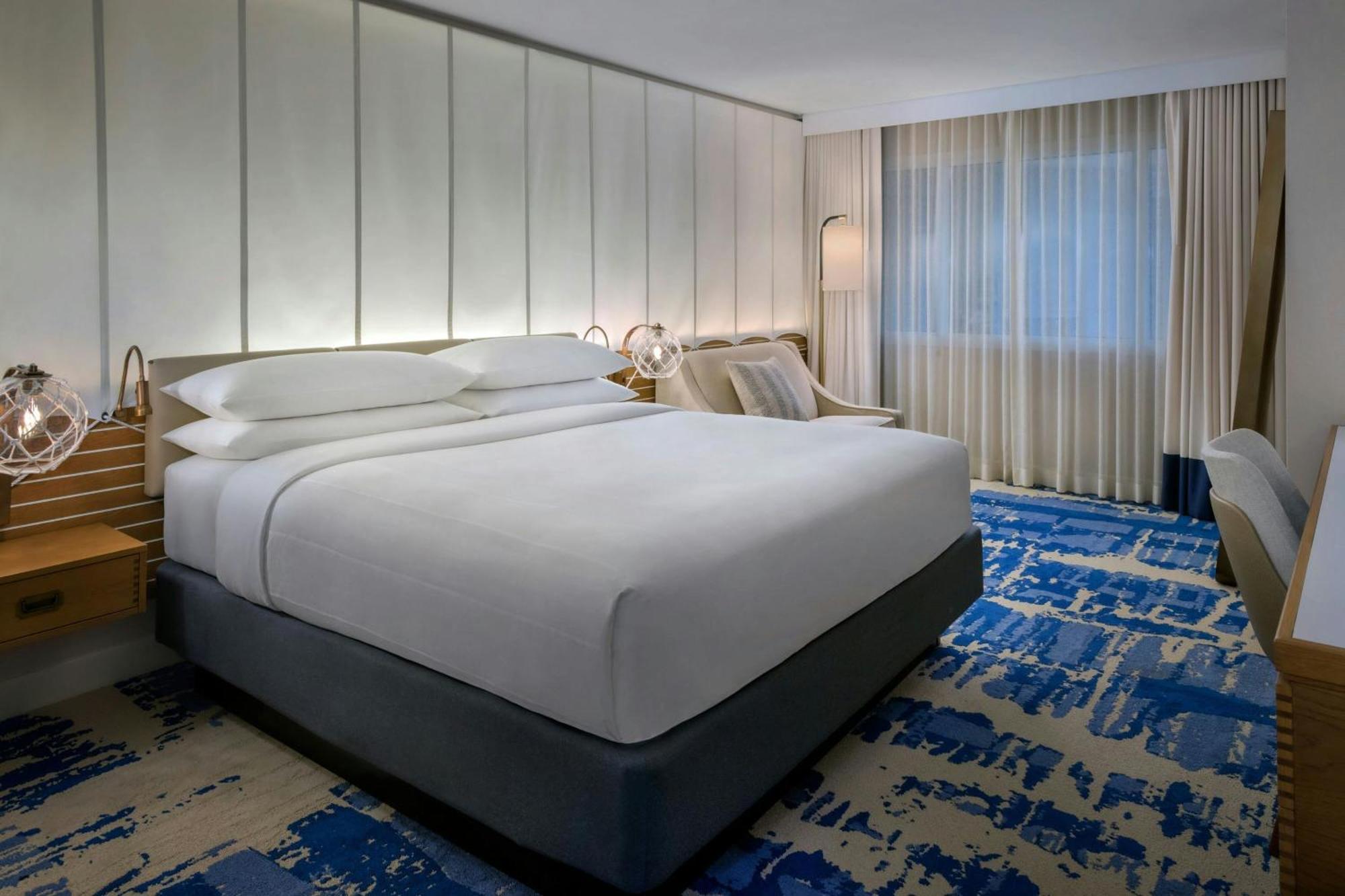 Newport Marriott Hotel & Spa Exterior foto