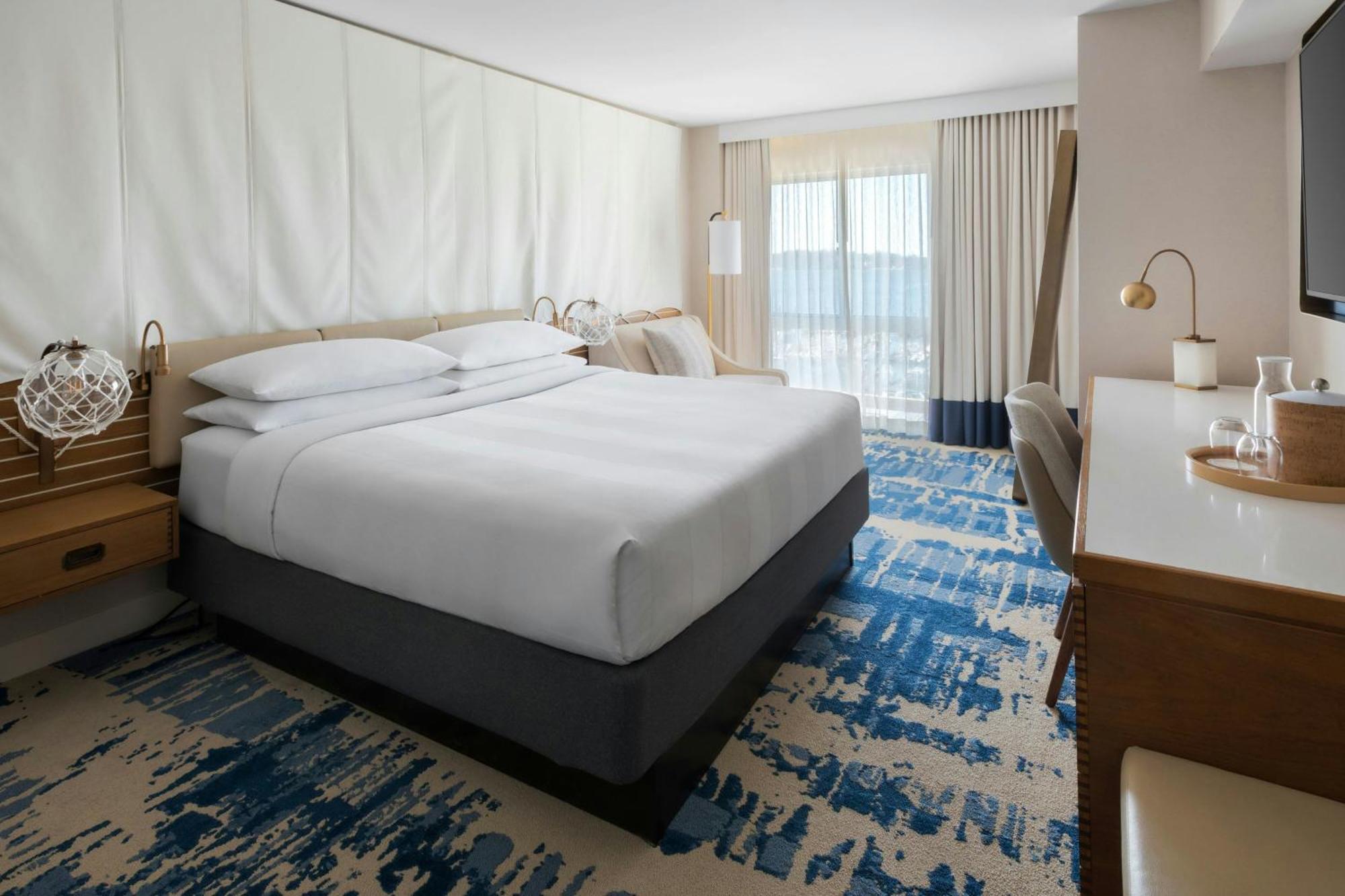 Newport Marriott Hotel & Spa Exterior foto
