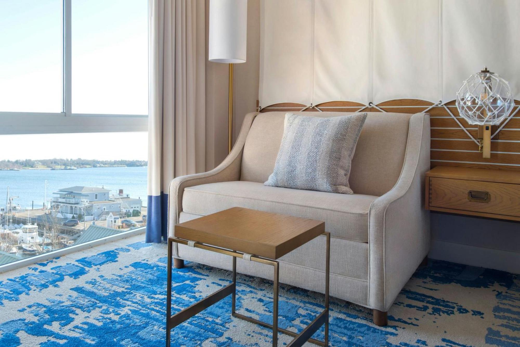Newport Marriott Hotel & Spa Exterior foto